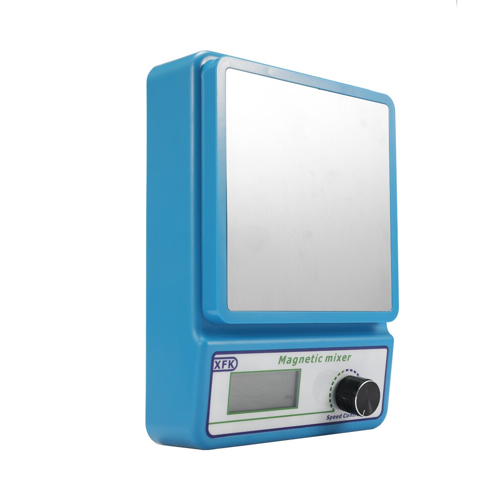 Mini 2400 rotary stirrer magnetic stirrer stir bar capacity 1000ml suitable for scientific research industry