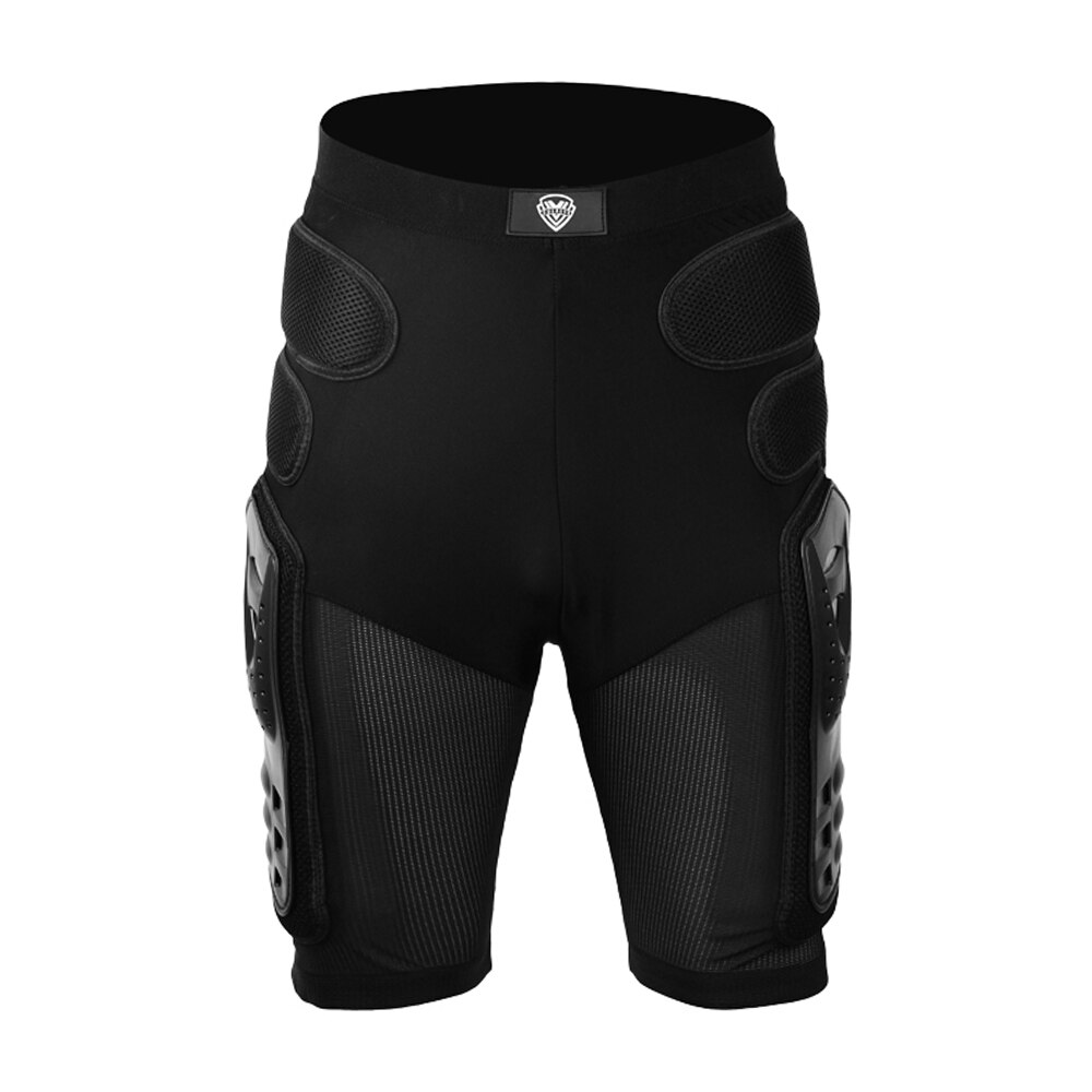 Motorcycle Shorts Motocross Pants Armor Motorcycle Pants Ski Skating Cycling Motocross Protective Gear Hip Protector Mtb Shorts: XXL