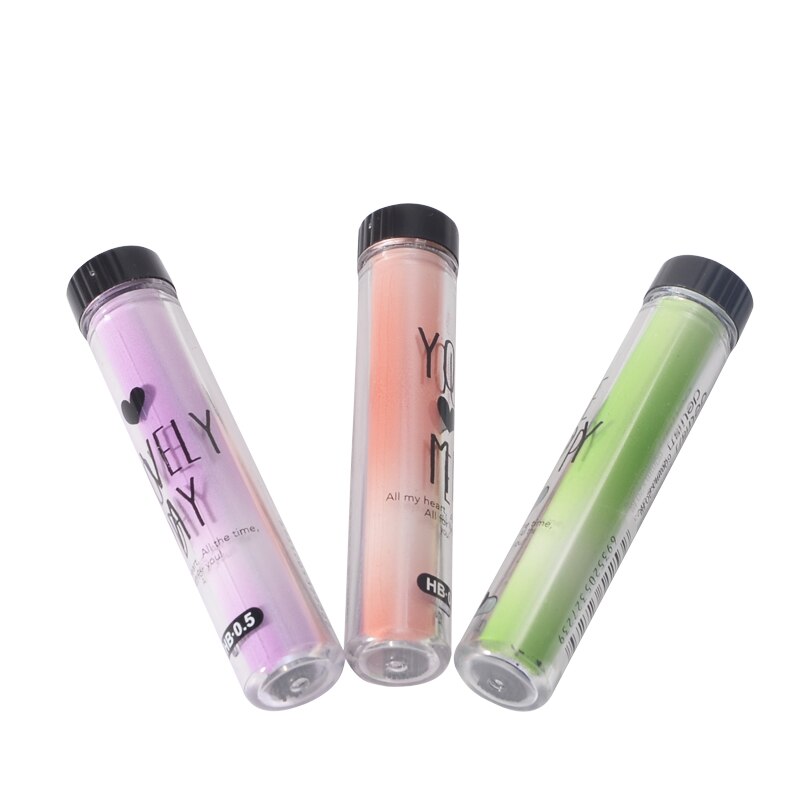 20 pcs/box Mechanical Pencil Lead 0.5mm/0.7mm HB Pencil Rod Automatic Pencil Lead Refill Writing School Stationery Supplies