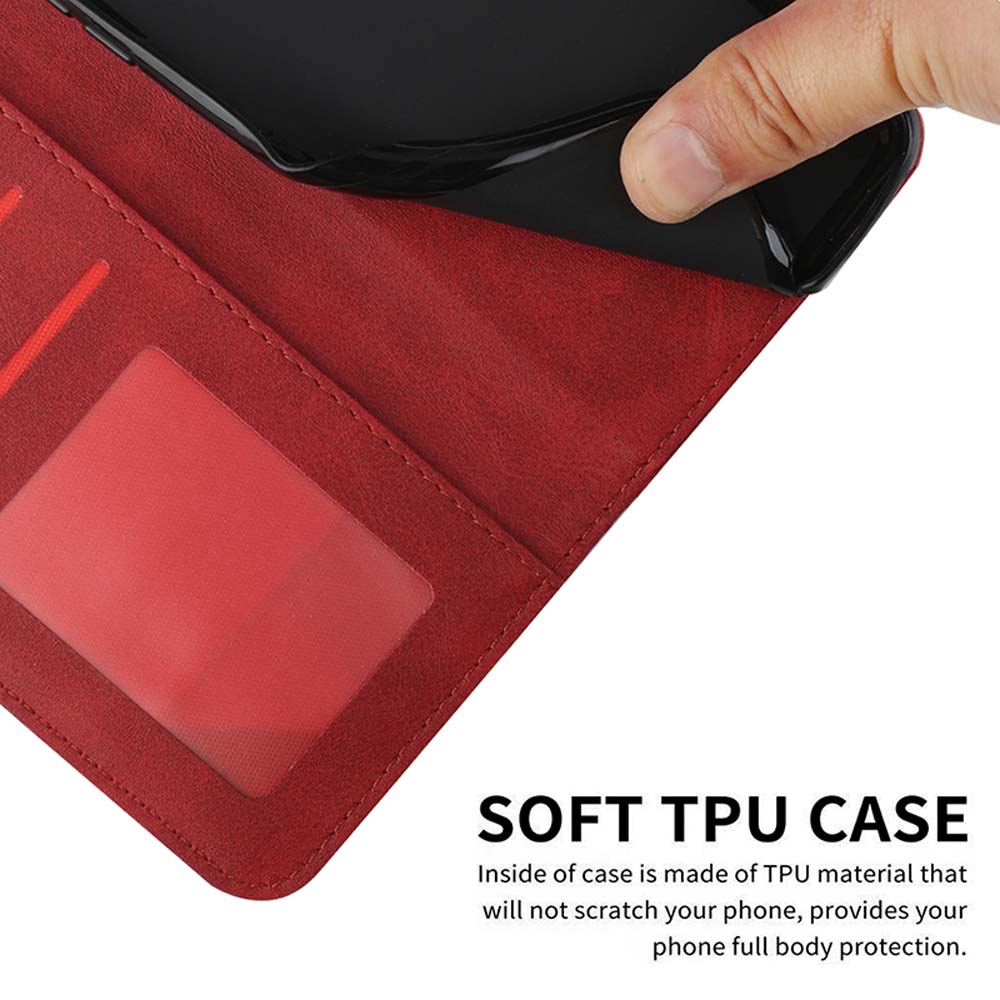 Til itel  s25 ultra etui, flip pung, bogcover til coque itel  s25 ultra, itel  s 25 s25 ultra læderbeskyttende telefoncover, fundas i læder