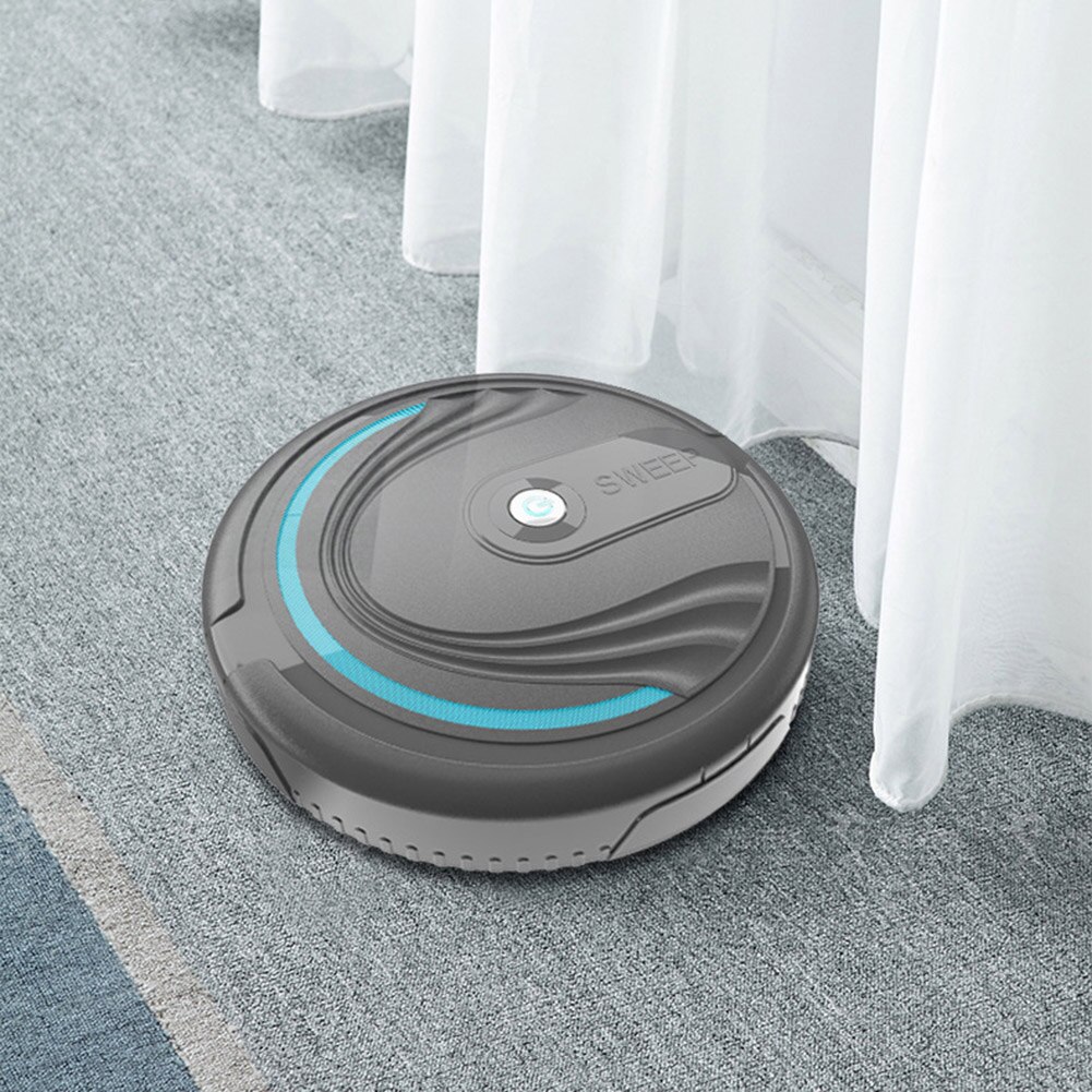 Intelligent Sweeping Robot Smart Home Cleaning Tool Smart Sweeping Robot Dry Wet Sweeping Vacuum Cleaner