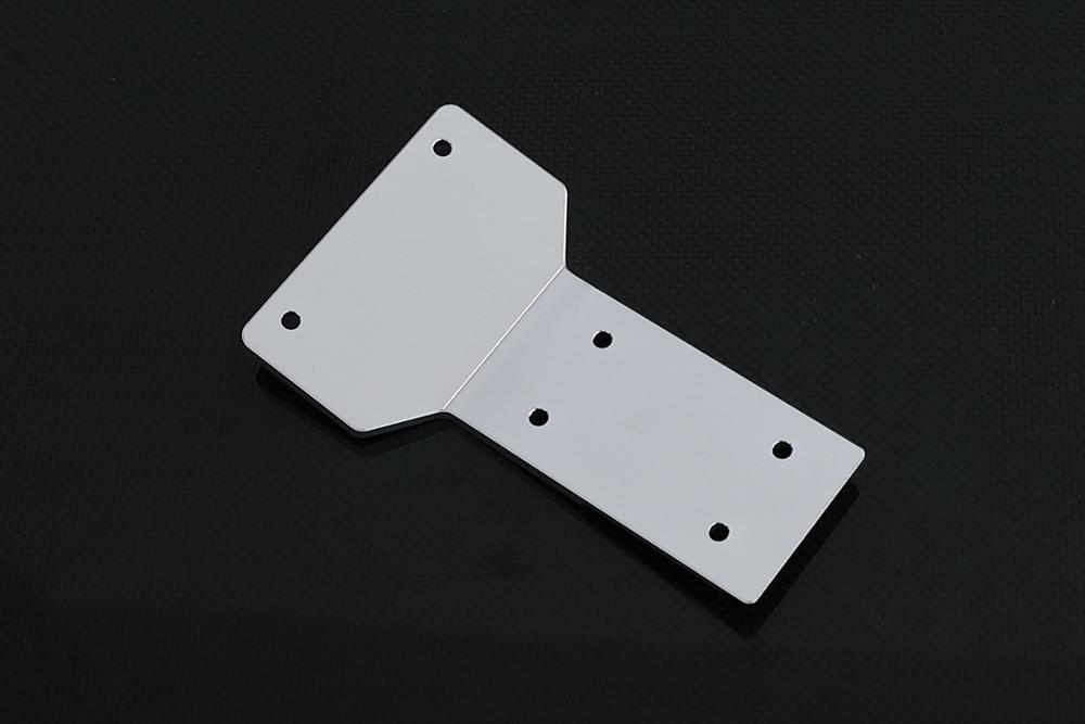 RC 1/5 HPI Baja 5B chasis delantero guardabarros placa protectora