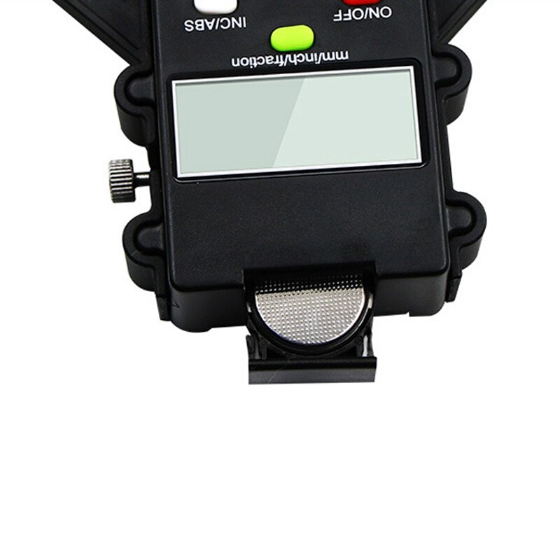 woodworking electronic digital depth gauge 0-80mm woodworking digital depth gauge