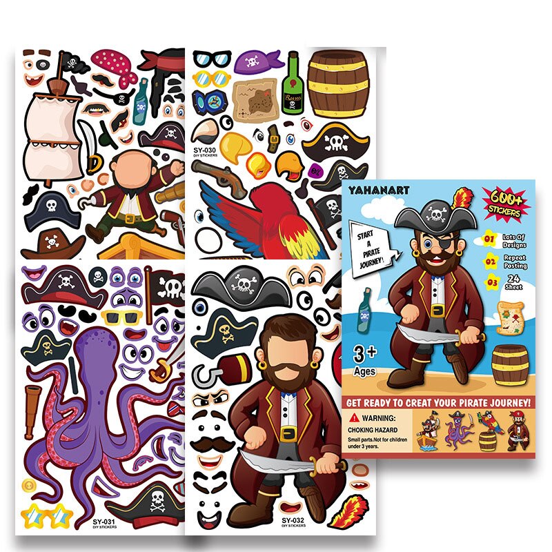 Herefun Jouets Assortiment pour Enfants, 72 Pièces Cadeaux Pinata Mixte