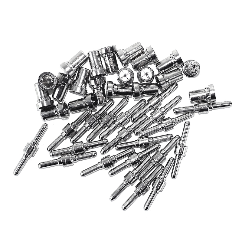 40pcs Plasma Cutting Torch Consumable Cutting Extended Long Plasma Cutter Kit 40A PT31 Plasma Torch Tip Electrode Nozzle