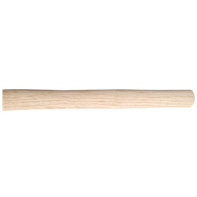 Poignée de marteau en bois, Durable, lisse, Construction de haute classe, utilisation sûre, outils manuels, accessoire de marteau en bois, pièce de rechange: WHITE