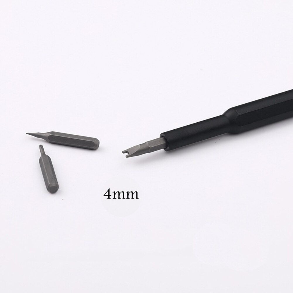 4mm Screwdriver Handle Ratchet Screwdriver Handle Screwdriver Hex Bayonet Bit Hand Tools Hexagon Shank Set Drill Bit Adapter