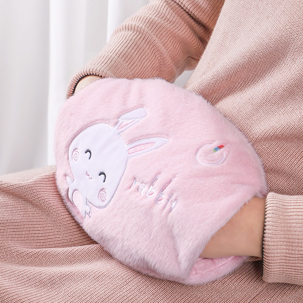 Ogrzewacz dłoni nagrzewnica ręczna USB 3 biegi regulowana temperatura miękki pluszowy podgrzewany elektrycznie ciepłe podgrzewane dłonie podkładka ocieplająca torba