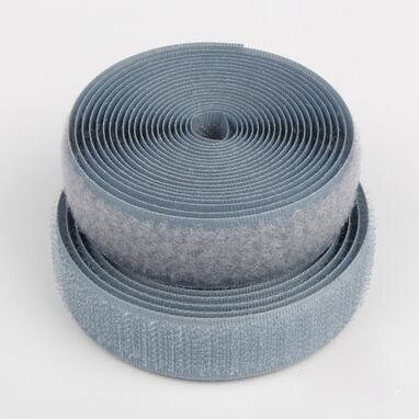 2 cm * 1 M Magic Tape GEEN Zelfklevende Sluiting Tape DIY Polyester Nylon Haak Loop Fastener Naaien Accessoires Klittenband Geen Lijm: 06