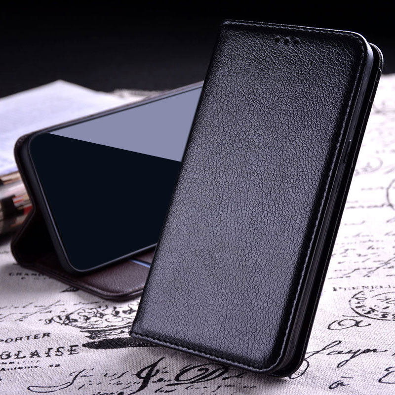 Luxe Leather Case Voor Sony Xperia X Xa XA1 XA2 XZ1 XZ2 Compact XZ3 Xz Premium L1 L2 L3 Z5 xr Xz X Prestaties Case Geen Mangent
