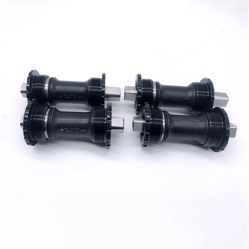 Week Eight 412 Folding Bike Titanium Alloy Bottom Bracket 103/107/110/113/119mm Square Hole BB
