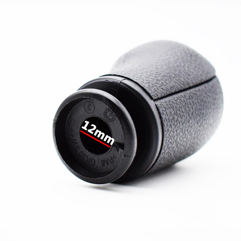 5 Speed Gear Shift Knob Stick Shifter Lever Pen For Ford Mustang 2005 2006 2007