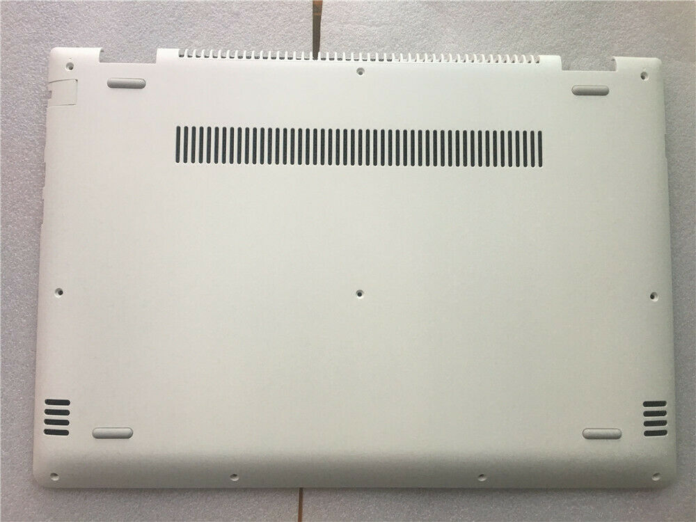 Novedad y Original, funda protectora para portátil Lenovo Yoga 510 14 510-14isk, cubierta trasera Lcd, funda Base, funda blanca