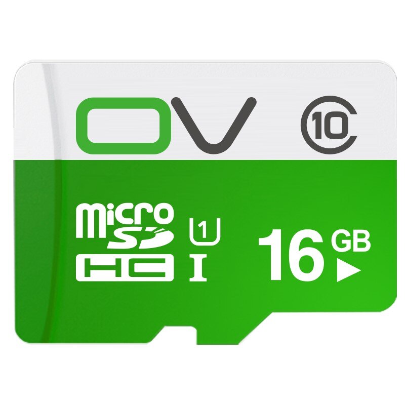 TF Micro sd-kaart 64GB 32GB 16GB 8GB Geheugenkaart Flash Card C10 80 m/s Geschikt voor Recorder Mobiele Telefoon Geheugenkaart: TF-16G-C10