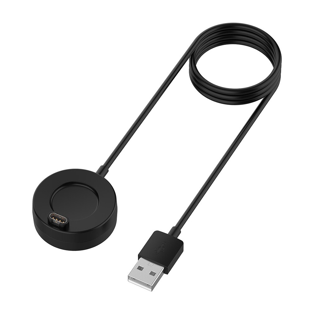 Dock Charger Usb-oplaadkabel Cord Voor Garmin Venu 2/Venu 2S/Fenix 5/Forerunner 745/935/945/245 Aanpak S62