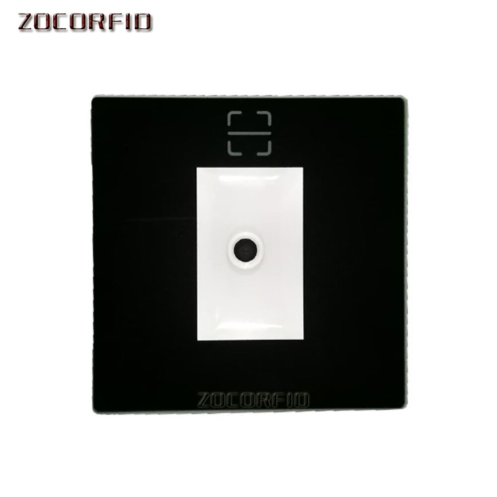 QR Code RFID Reader USB NFC Wiegand 26/34 reader for access control system Automatic Sensing