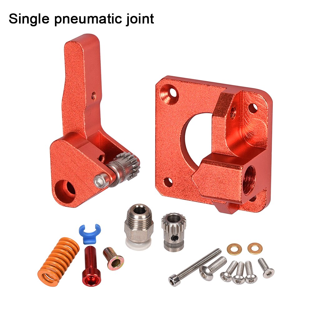 Pignon D’Entraînement MK8 Drive Gear Extruder – Roue Dentée Pulley Pour Imprimante 3D 1.75mm & 3mm