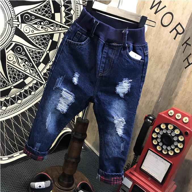 Jean Pour B b Gar on Et Fille Pantalon Trous C Grandado jean-pour-b-b-gar-on-et-fille-pantalon-trous-c-grandado