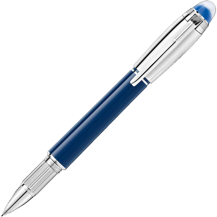 Stylo à bille de luxe Mb planète bleue en métal spécial, nouveauté 2022: 2