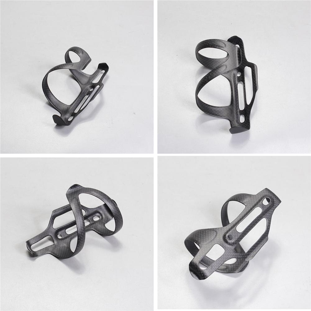 Ultra Light Full Carbon Fiets Bidonhouder Fiets Bekerhouder Voor Mtb Weg Mountainbike Fietsen Fiets Accessoires