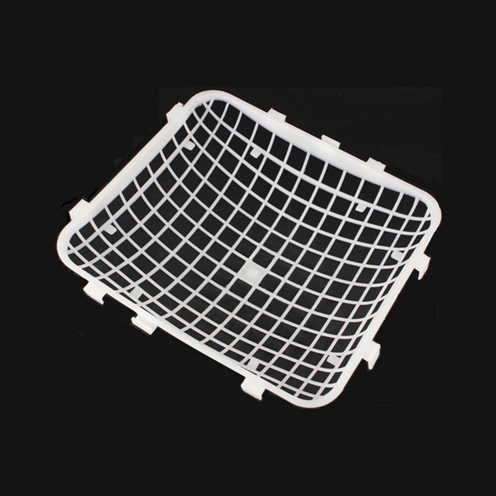 5Pcs Plastic Pigeon Cage Bird Nest Practical Plastic Bird Lay Egg Nest White Plastic Pigeon Cage Bird Nest Plastic Egg Nest