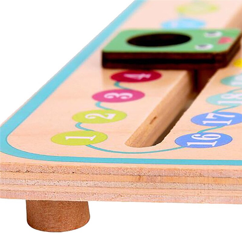 Børns fire årstider kognitive legetøj træ kalender uddannelsesvejr sæson legetøj ur tidligt læring legetøj  #3 n 19