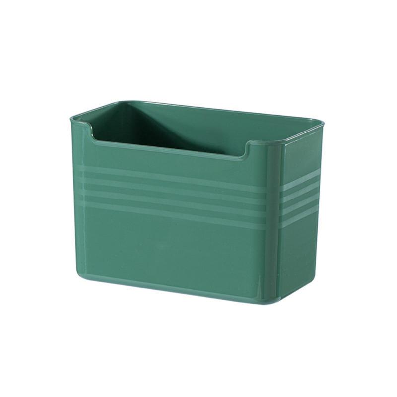 Mir de Rangement de pour Garde-Manger et Cuisine, Matériau Empilable, pour Réfrigérateur, Boîte Durable, 1 à 5 Pièces: BLEU CIEL