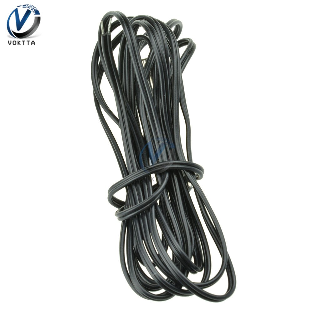 NTC 10K Ohm 1% 3435 Thermistor Temperature Temp Thermostat Cylinder 1.5m 150cm Probe 30cm T106 / 10K waterproof probe