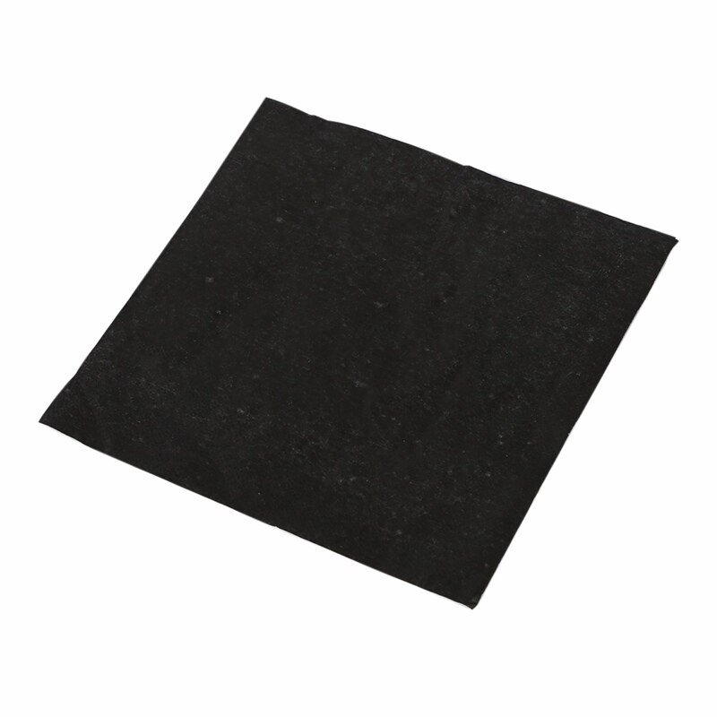 1 pack Solid Color Printed Paper Napkin (black)