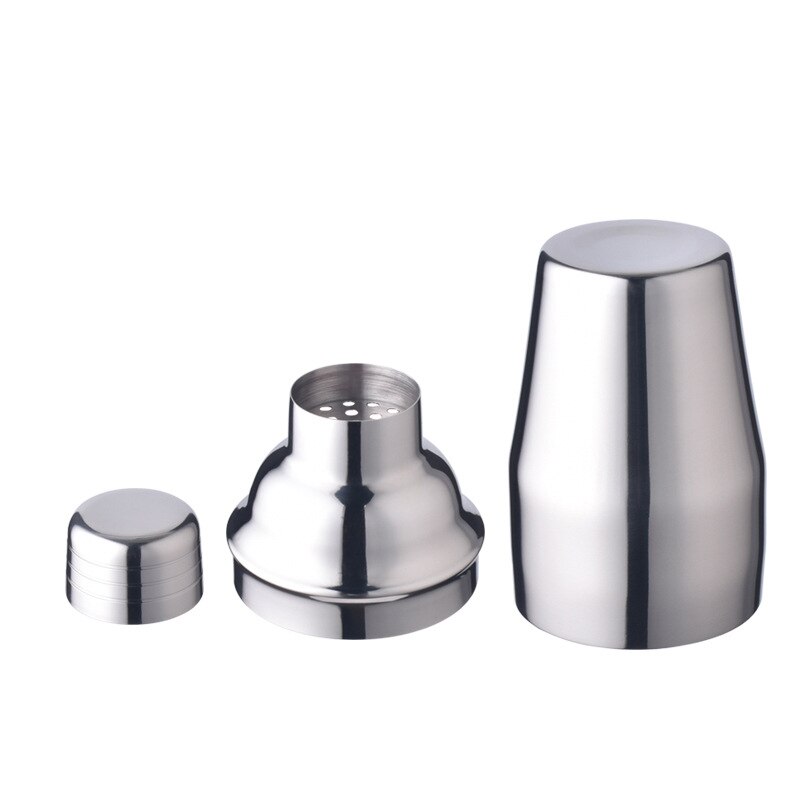 250/350/550/750 ml cocktail shaker mixer vin martini boston shaker for bartender drink party bar verktøy