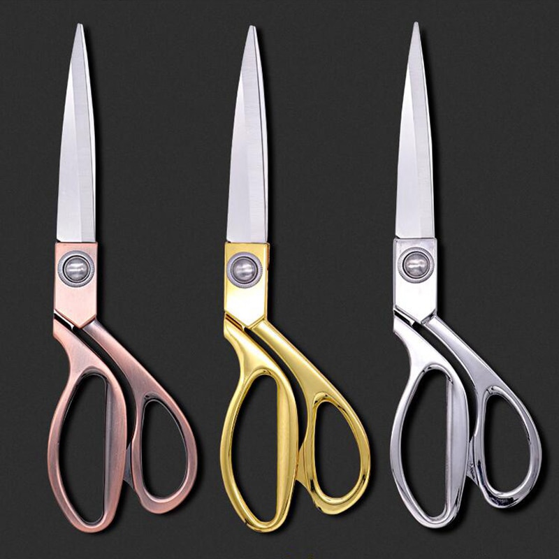 Professionele Snijden Schaar Naaien Schaar Voor Tailor Handwerken Stof Rvs Naaister Cutter Scharen Schaar
