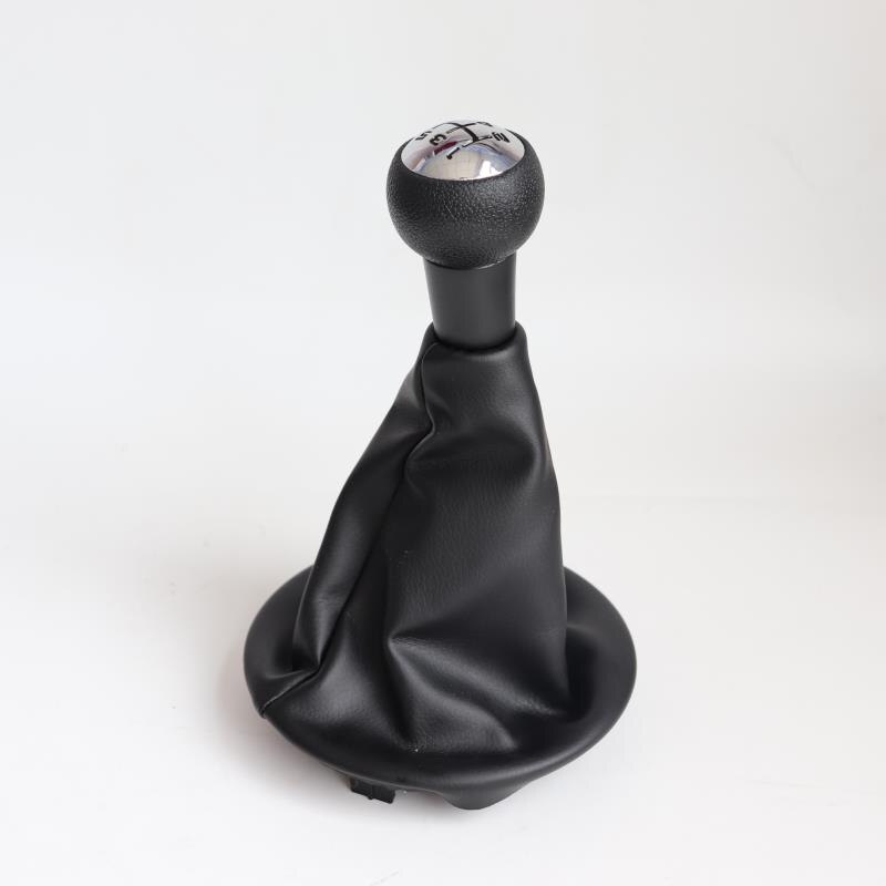 Voor Peugeot Partner -On Auto Pookknop Lever Shifter Stick Gaiter Boot Cover Pu Leer Voor Citroen berlingo Iii MK3