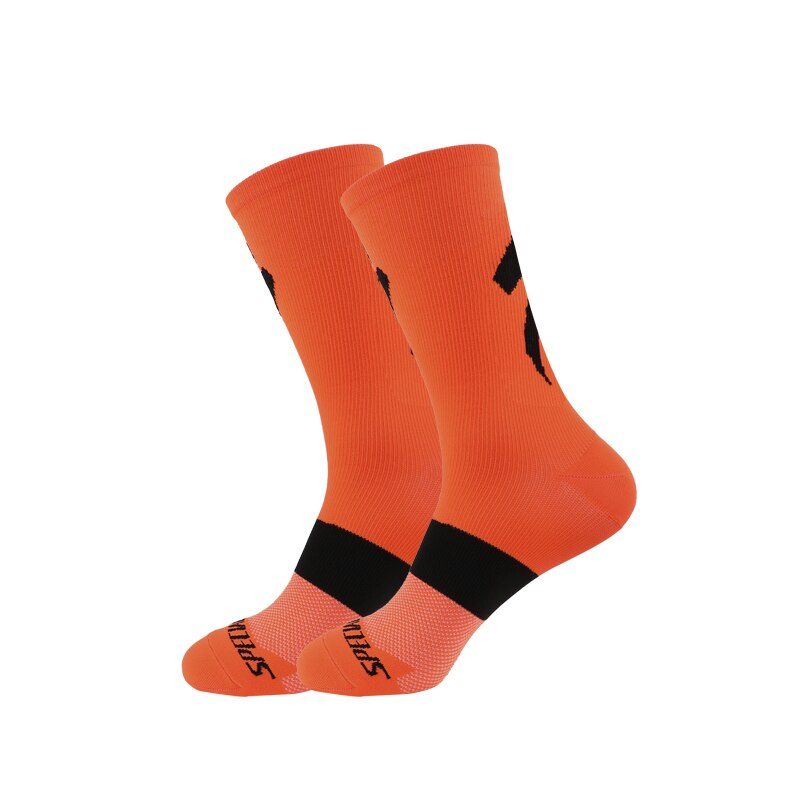 Fietsen Sokken Heren Sokken Running Sokken Sport Sokken Vrouw Sokken Basketbal Sokken Knie Hoge Sokken Compressie Sokken: K4