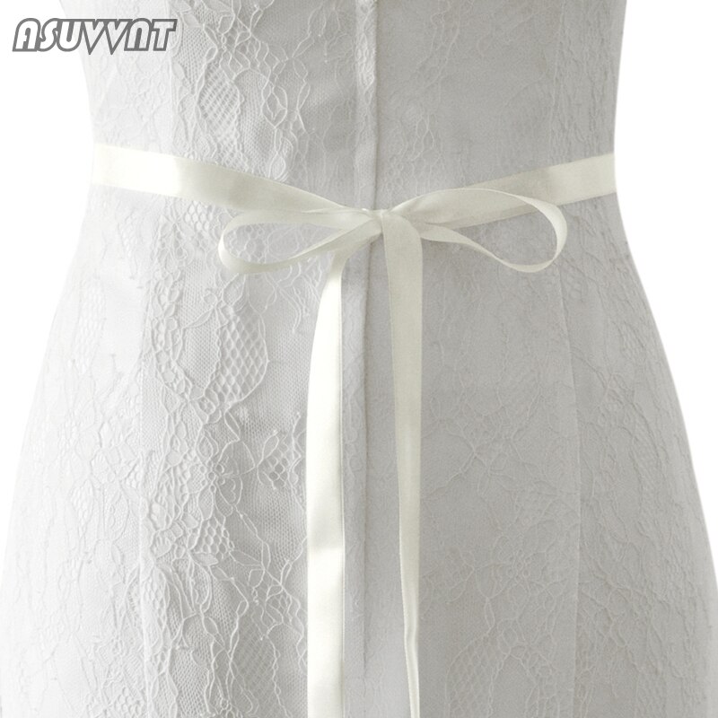 Cinta para la cabeza de para boda, accesorios de boda con cuentas, flores doradas y cinturón de perlas para vestido de mujer, Cinturón fino para: Beige