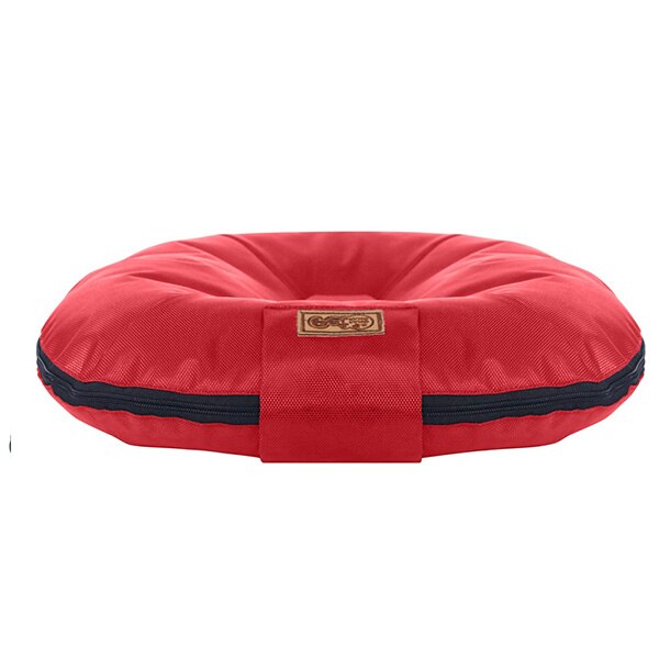 Lit apaisant pour chien, grand tapis confortable pour animal de compagnie, chaise ronde orthopédique, sac de couchage, chenil, coussin de canapé pour chiot