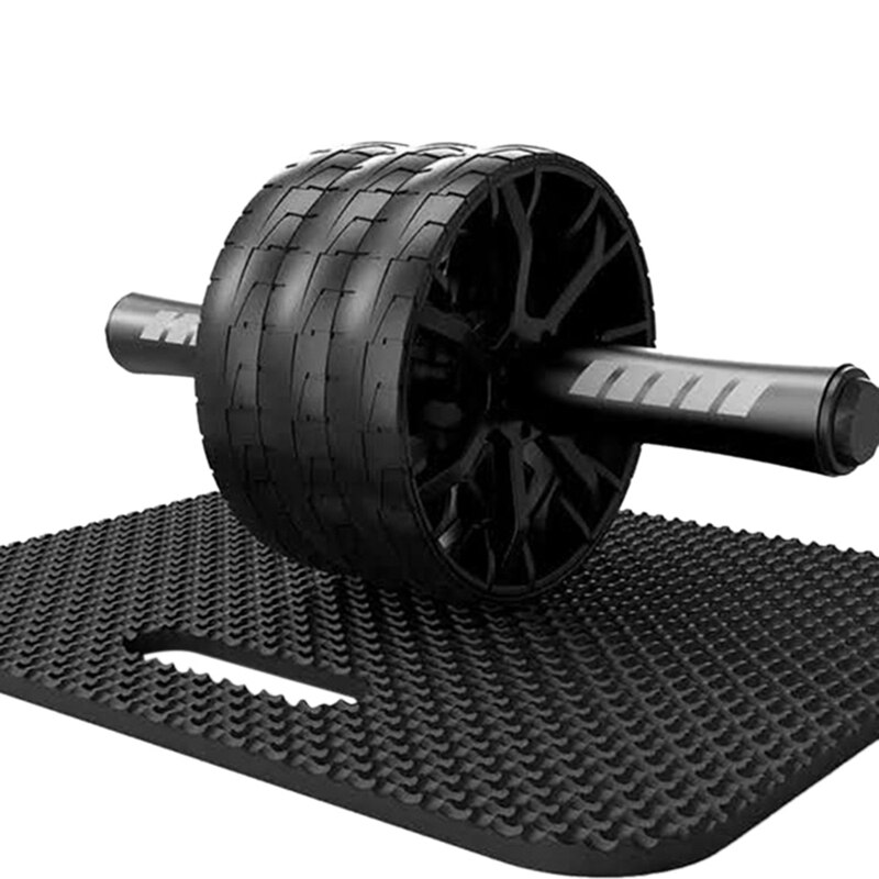 Rouleau D'Entraînement Vélo M-Wave - Home Trainer Silencieux Avec Frein Magnétique | Pliable