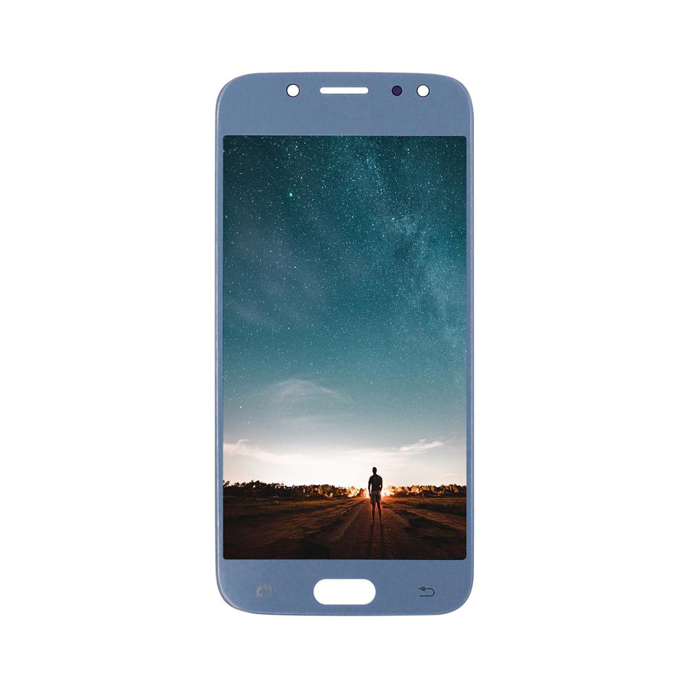 AAA pour Samsung Galaxy J5 bleu LCD pour J530 J530M SM-J530F écran Lcd écran tactile numériseur assemblée + outils