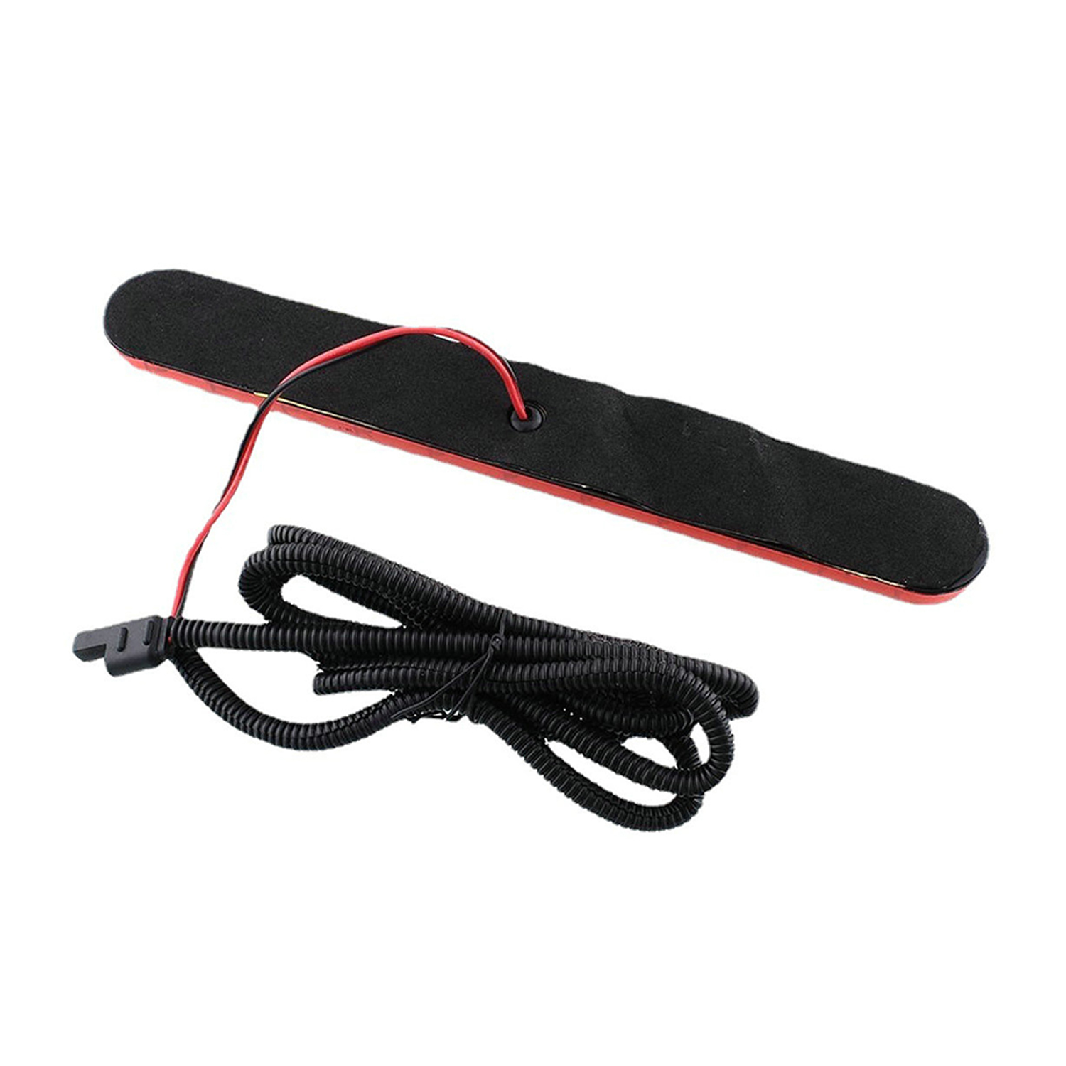 rot 24 LED 12 V Auto Dritte Bremsleuchte Hinten Schwanz Mitte Hochmontierte 3. Bremsleuchte Universal- Für Jede Autos SUVs Lkw Auto Lampe