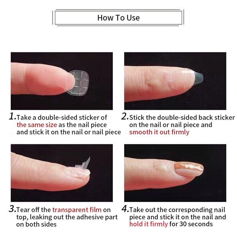 Faux ongles noir mat à couverture complète, 24 pouces, tête carrée courte, doux, givré, populaire, couleur unie, pointes d'art des ongles