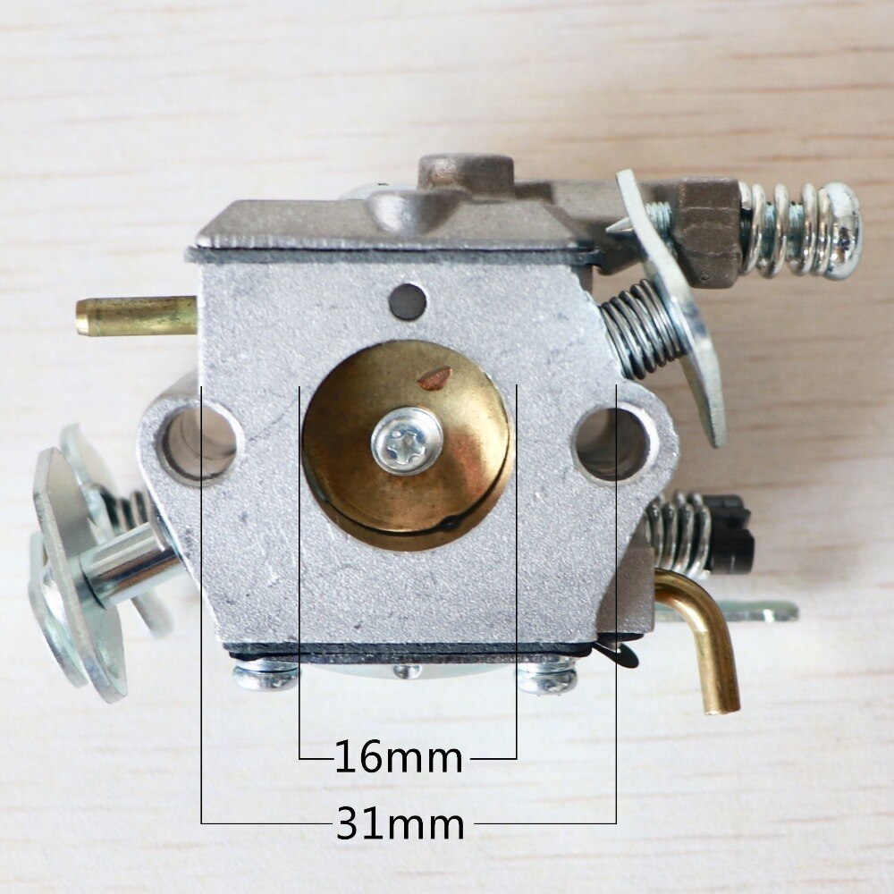 Motorsav karburator carb carby til partner 350 351 motorsav reservedele walbro
