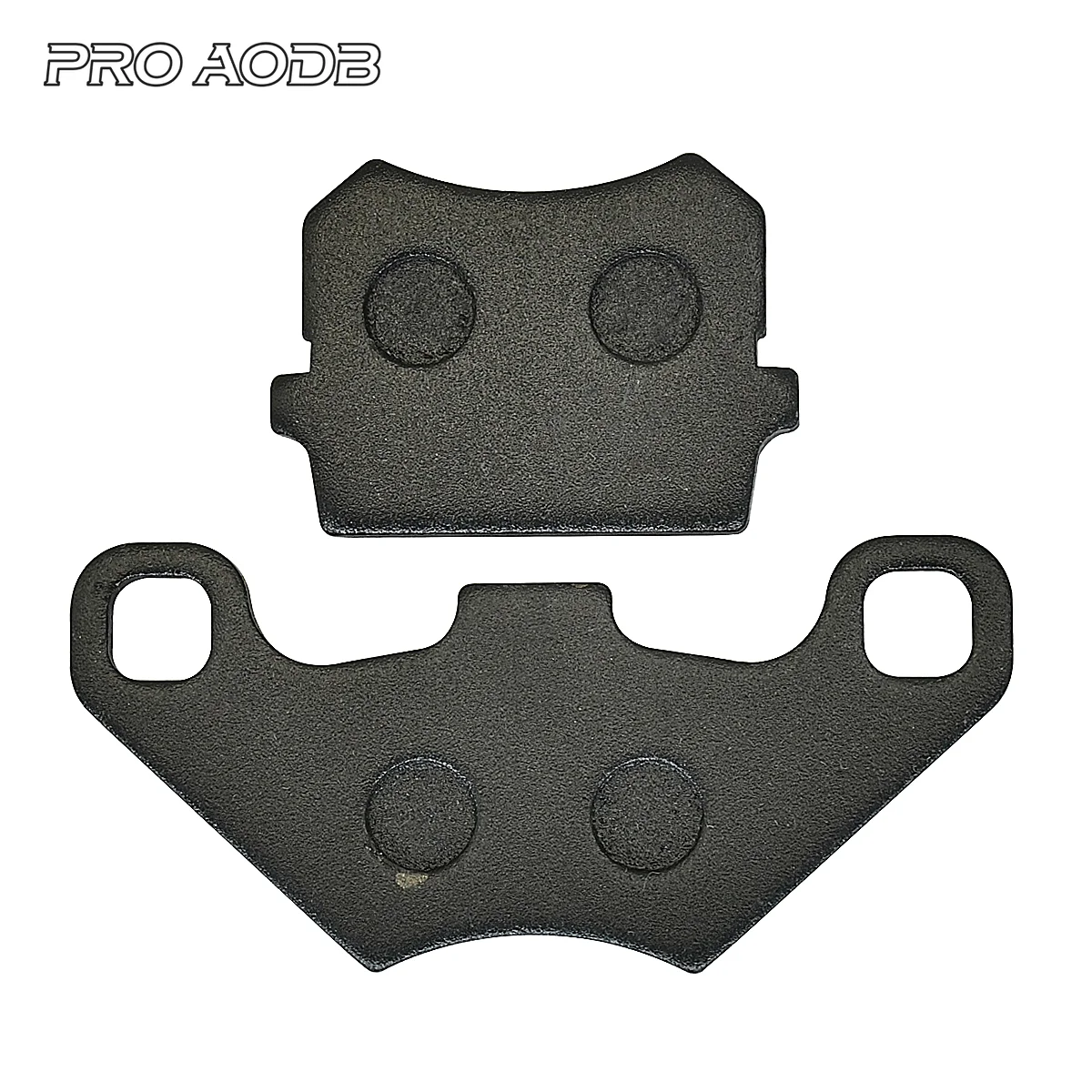 Scheibenbremsbeläge vorne und hinten für 50 cc, 70 cc, 110 cc, 125 cc, 150 cc, 200 cc, 250 cc, Universal--Moto-Cross, ATV, Quad, gehen-Kart, Schmutz Fahrrad, Rolle