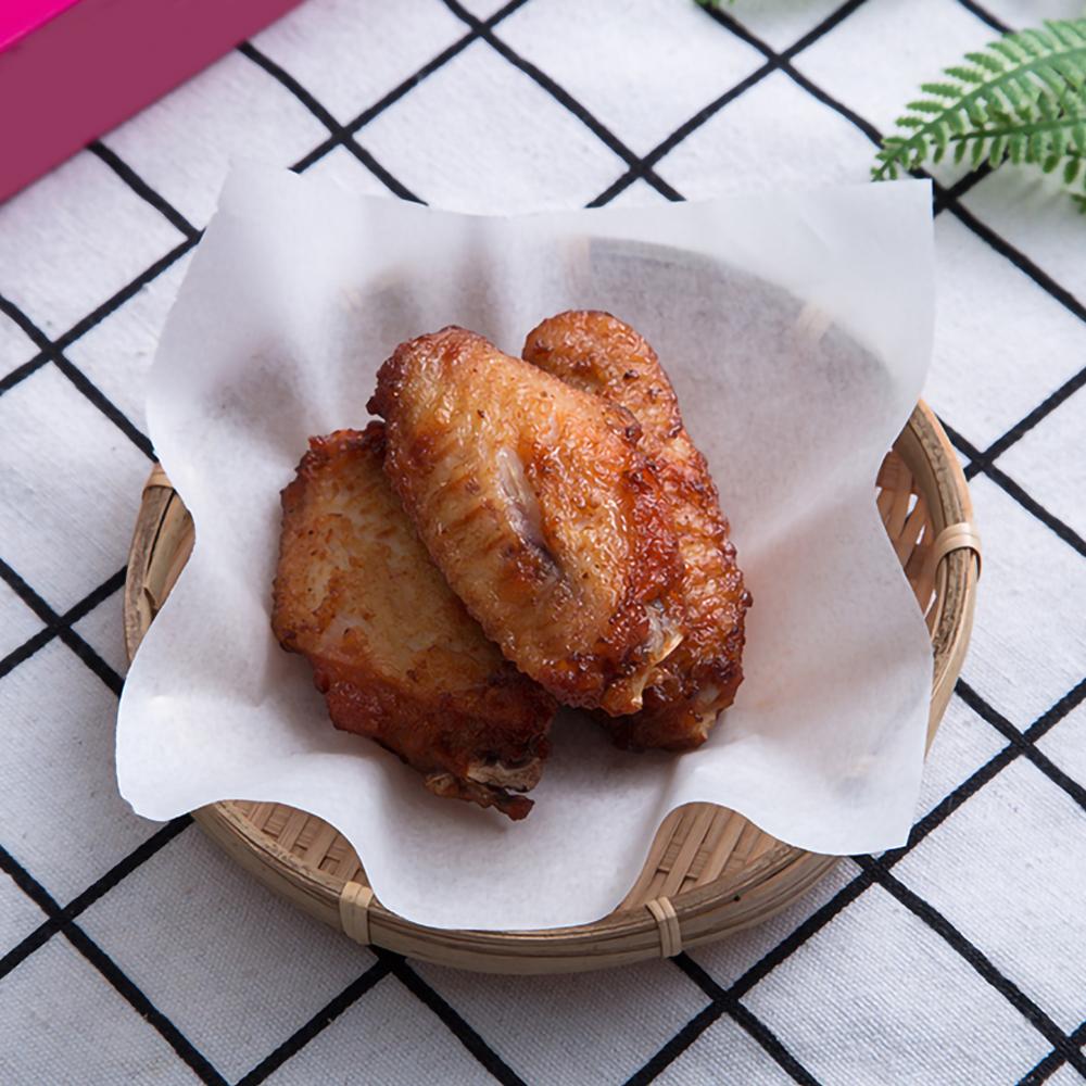 1 Roll Bakken Silicone Olie Non-stick Stoomboot Pot Pad Perkament Papier Rechthoek Cake Pan Liners Bakpapier Cake pannen