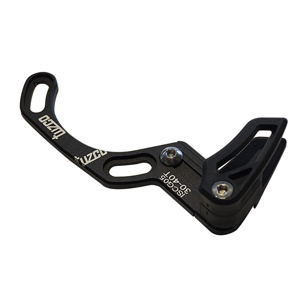 Ztto Mountainbike Enkele Schijf Chain Guide Fiets Chain Guide Mtb Mountainbike Chain Guide System Mount Fiets Onderdelen Black