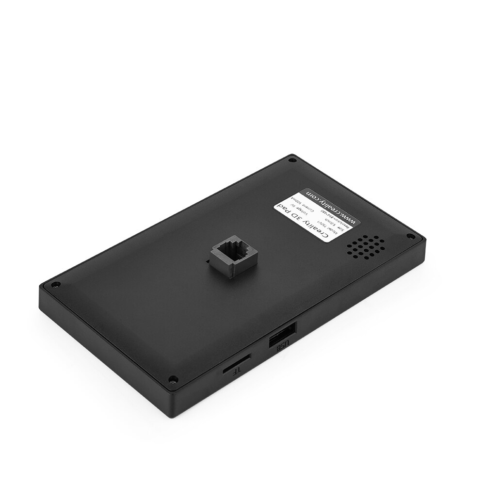 3D Printer Onderdelen Creality 3d Pad 5 Inch 32 Bit 3d Hd Scherm ARM9 Kernel Voor Alle Fdm 3D printers Met Marlin Firmware