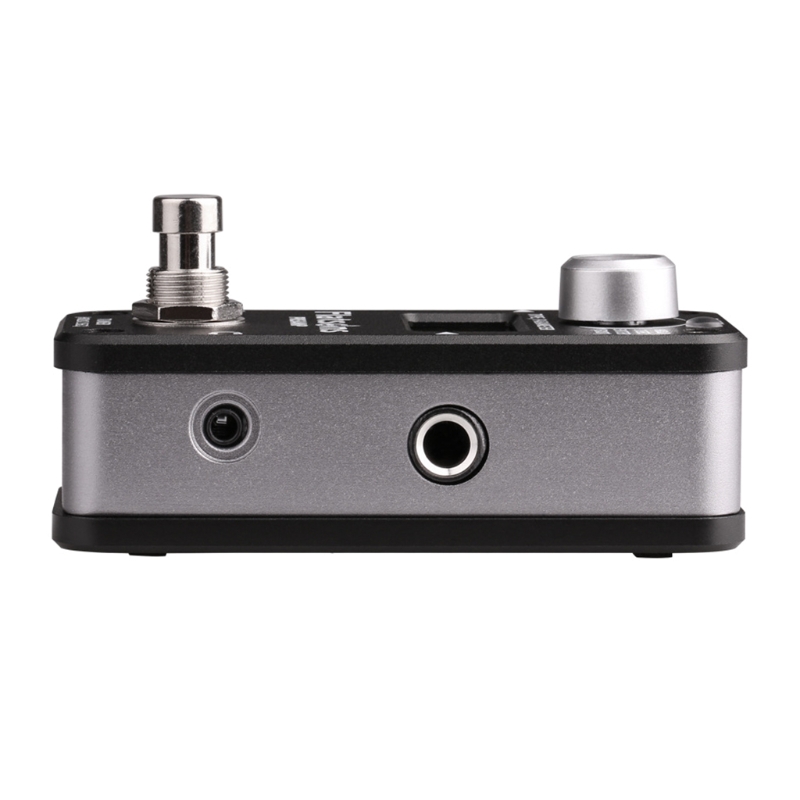 Looper Guitar Recording Time Station Loop with Unlimited Tuner