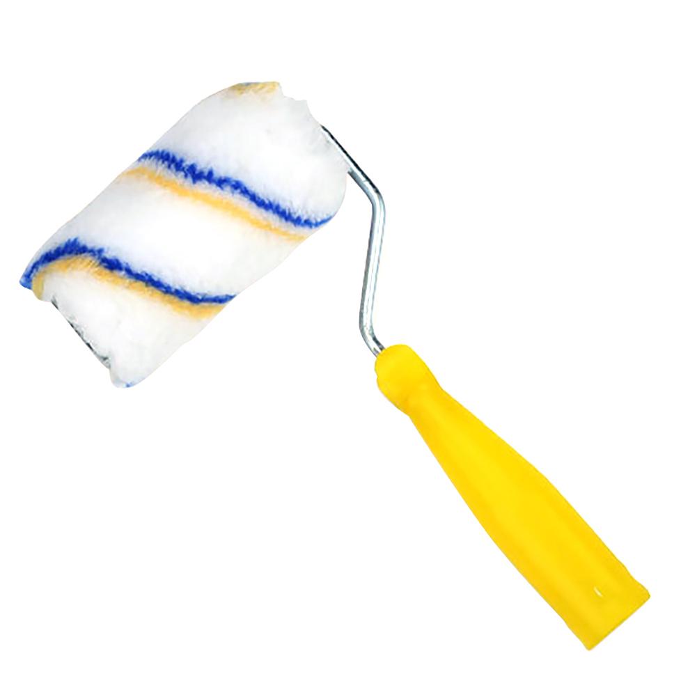 Wall Texture Roller Pattern Paint Roller Waterproof Special Pure Melt Paint Brush DIY Tool Art Paint Handle Tool