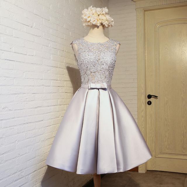 Blonde mini aftenkjoler qi pao kvinder traditionelle kinesiske tøj kjole cheongsam pink værtskjole qipao: Sølv / Xxl