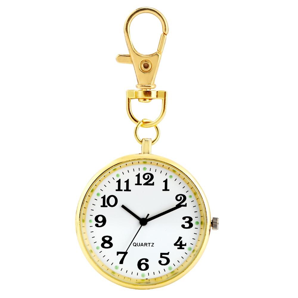 Arrivals Nurse Watch reloj enfermera colgante Unique Nurses Fob Pocket Watch Men Lady Analog Clock relojes de bolsillo: 4