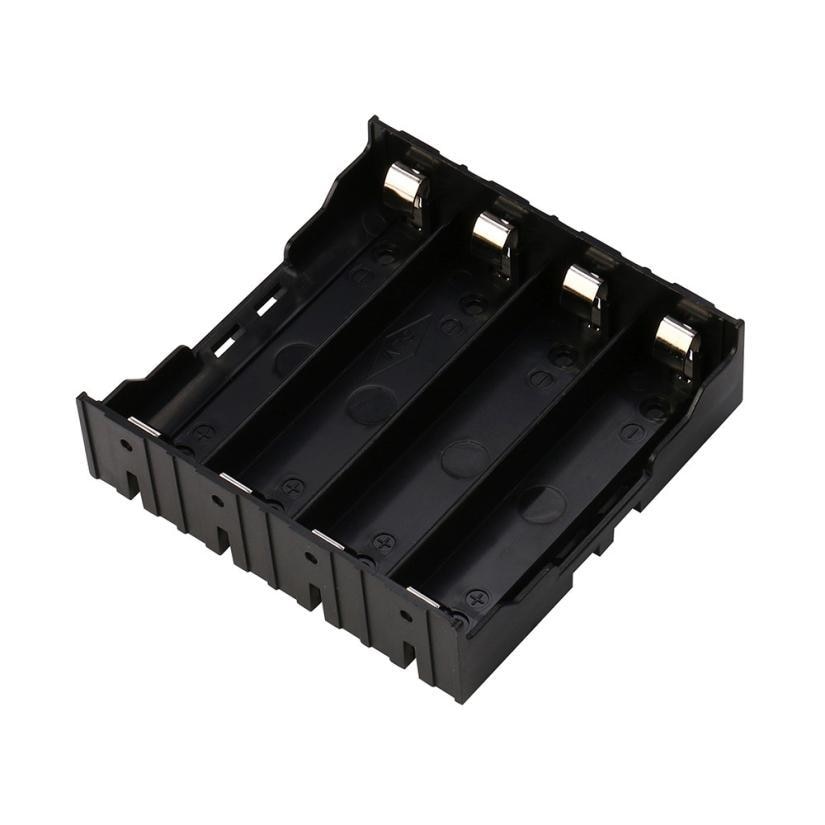 1pcs Plastic Batterij Case Houder Storage Box Voor 18650 Oplaadbare Batterij 3.7V Case
