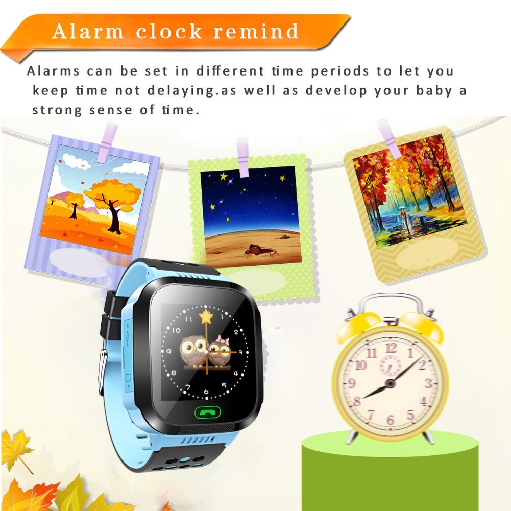 Q528 Kinderen Slimme Horloge 1.44Inch Kleurenscherm Positionering Sos Telefoon Horloge Smartwatch Met Sim Card Photo Smart Horloge Voor kids